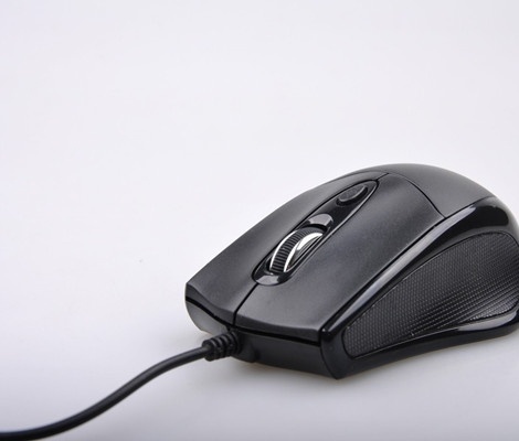 我来教你鼠标不动了灯是亮的这个怎么回事