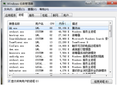 Win7系统旗舰版桌面图标全部不见了怎么办？