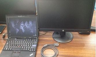 我来教你笔记本Win10系统怎么连接外置显示器