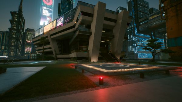 教你赛博朋克2077特殊位置控制台代码集合