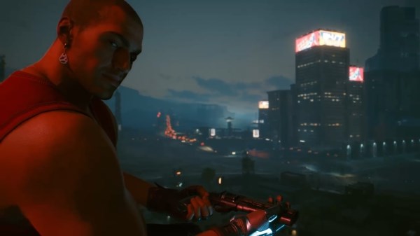 分享赛博朋克2077怎么和瑞弗约会（赛博朋克2077女v和瑞弗）