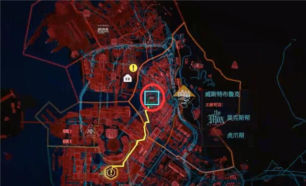 小编分享赛博朋克2077性偶在哪（赛博朋克2077性偶在哪怎么扫描）