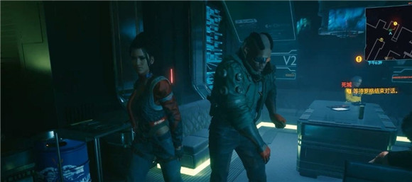 我来教你赛博朋克2077死城任务怎么做（赛博朋克2077死城任务卡住了）