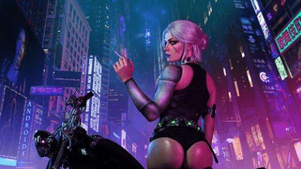 小编分享赛博朋克2077mx350能玩吗