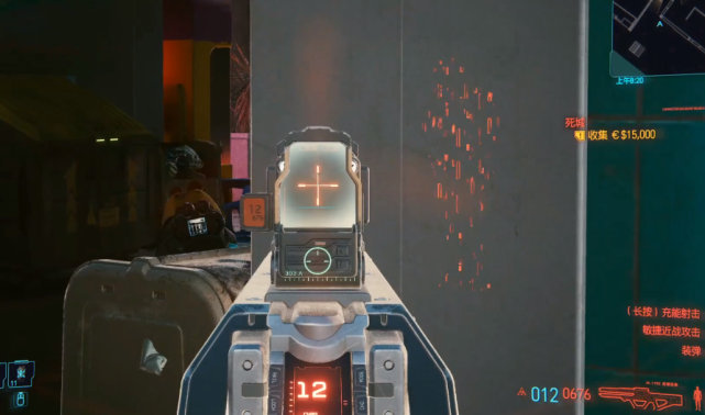 《赛博朋克2077》地图面积是《GTA5》的两倍，是真的吗？