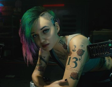 小编教你赛博朋克2077中朱迪最全攻略（赛博朋克2077朱迪打桩视频）