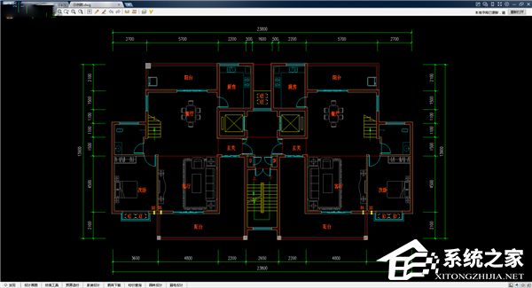 小编教你CAD迷你看图软件怎么把图片打印出来