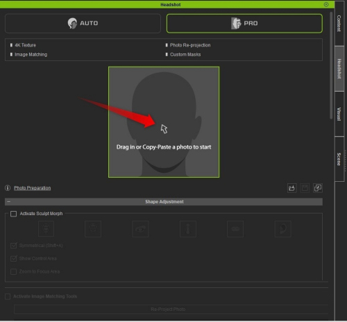 Headshot插件怎么使用？Headshot插件的使用方法