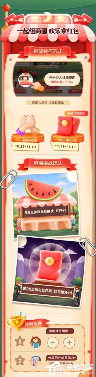 京东全民营业瓜分10亿活动来啦！超强攻略赶紧看起来！