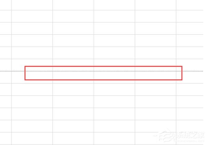 我来分享wps表格如何去除虚线（WPS表格虚线）