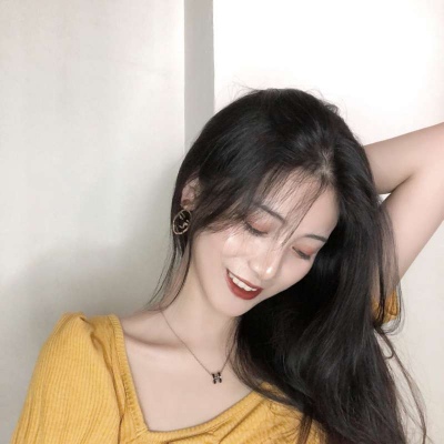 小编教你2020最流行微信头像：超漂亮的女生头像大全！