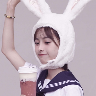 2020最流行微信头像：超漂亮的女生头像大全！