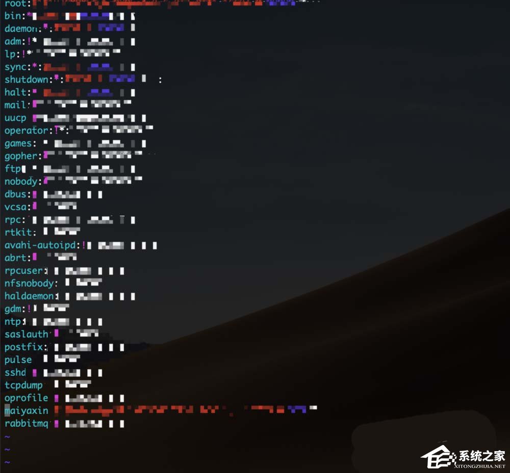 Linux如何查找shadow文件进入？这样几步轻松搞定！