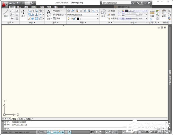 分享AutoCAD2010如何添加样板文件
