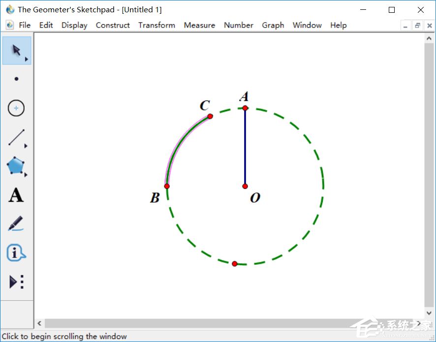 小编分享几何画板怎么制作蝴蝶动画
