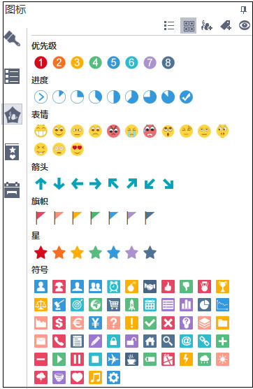 MindMaster思维导图中隐藏的F键技能介绍