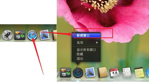 小编分享MacOS如何锁定浏览器主页