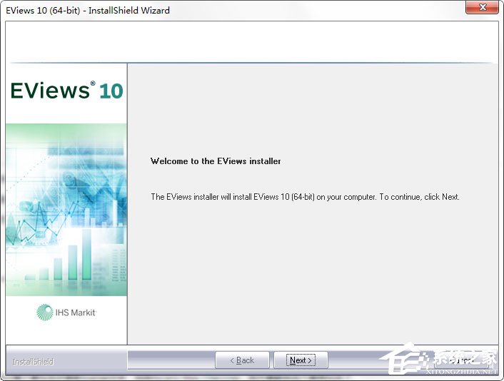 EViews怎么安装？EViews10.0安装教程介绍