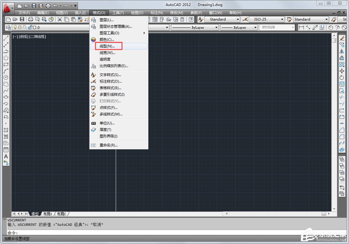 我来分享CAD怎么设置线型比例（cad怎么设置线型比例快捷键）