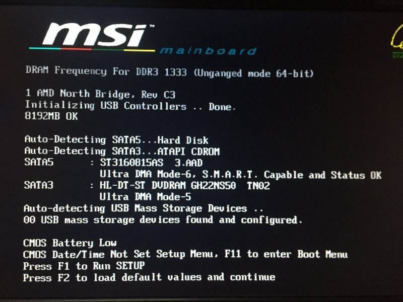 电脑黑屏是什么原因？电脑黑屏代码解释