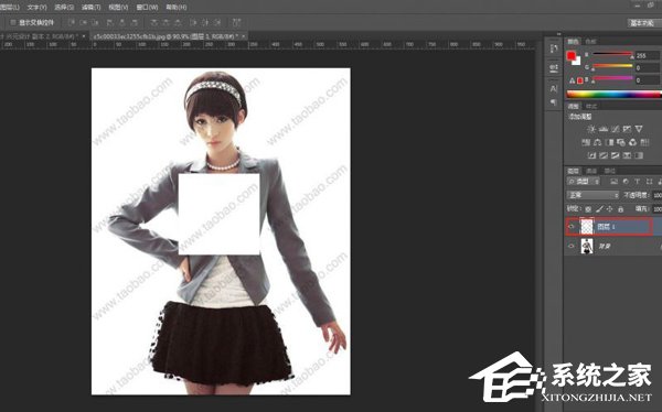 PS怎么去除多水印？多水印去除技巧分享