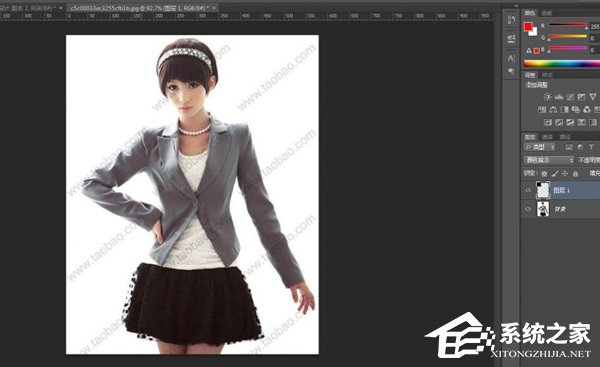 PS怎么去除多水印？多水印去除技巧分享