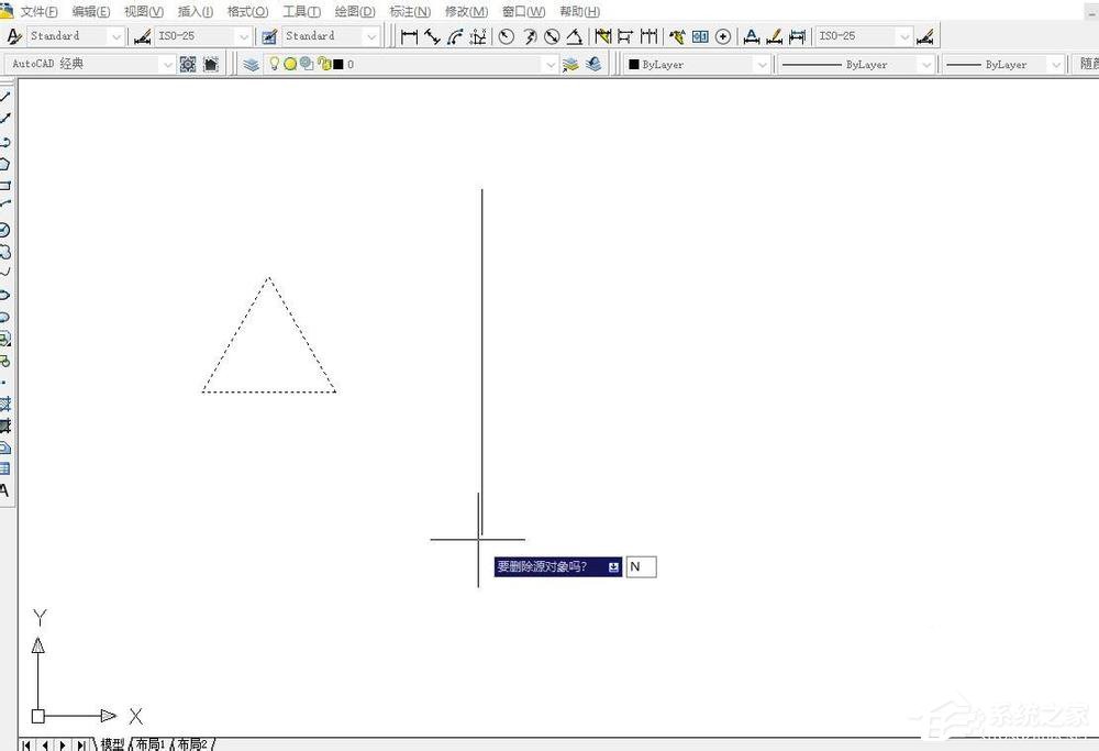 CAD怎样使用镜像功能？镜像功能的使用方法