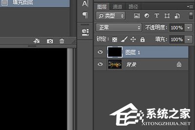 小编分享PS怎么给夜空加星星（ps夜空中加星星）