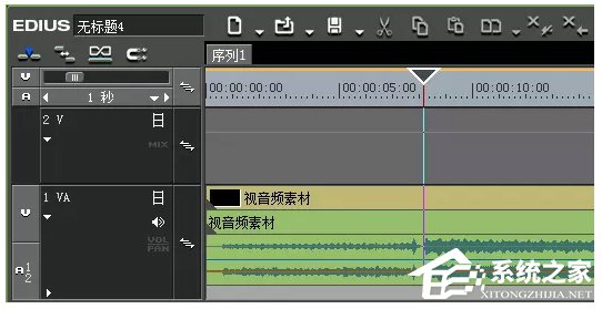 小编教你EDIUS怎么对音频进行降噪处理