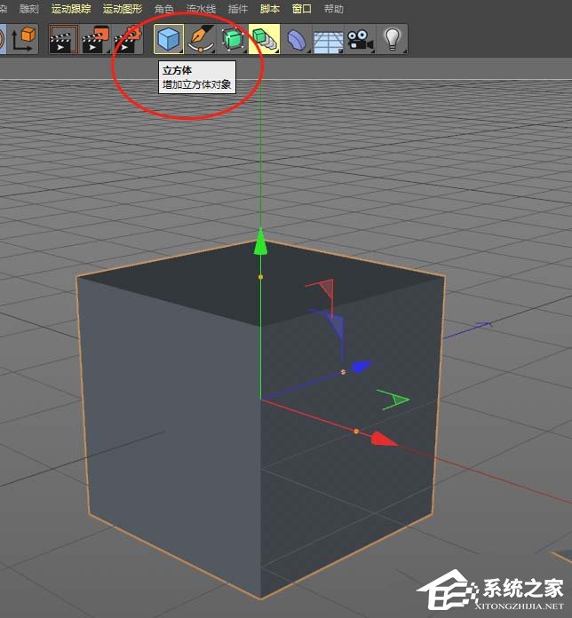 我来分享c4d如何建立沙发模型（c4d怎么建立模型）