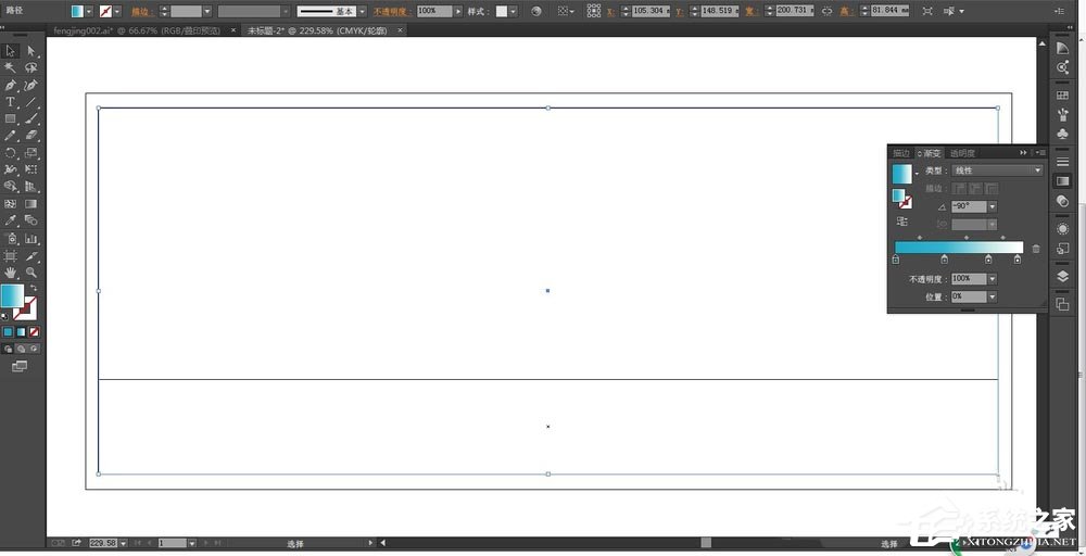 分享ai如何制作浪漫的樱花背景矢量图