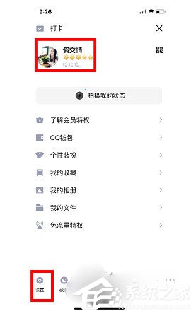 分享QQ大会员Q群铭牌在哪里设置