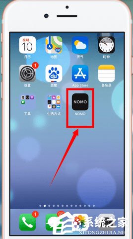 小编教你NOMO相机怎么删除照片（nomo相机删除照片怎么还原）