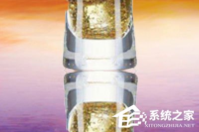 我来教你PS怎么给杯子制作倒影