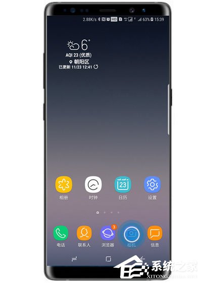 小编教你三星a70怎么拍摄慢动作