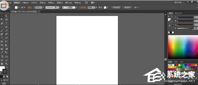 教你AI如何制作混合特殊效果艺术字