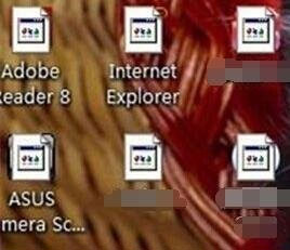 我来分享Win7桌面图标显示不正常怎么办（wps桌面图标显示不正常）