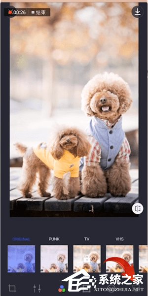 教你蒸汽波相机怎么编辑文字