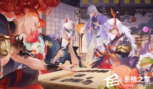 分享阴阳师中怎么打前阵后阵