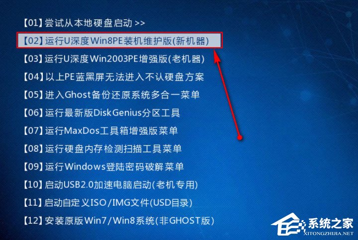 我来分享Win8系统PE硬盘如何低格