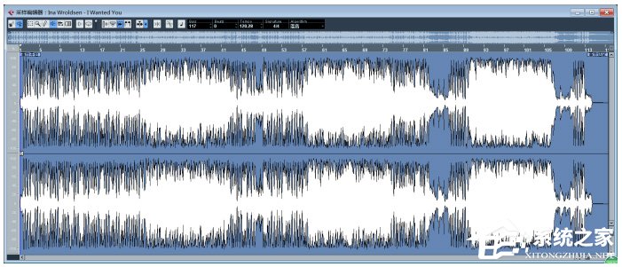 我来分享Cubase怎么修正音频高音