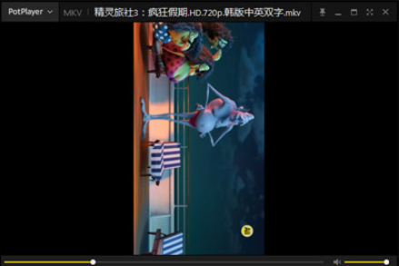 怎么用完美解码器旋转视频 用完美解码器旋转视频的方法