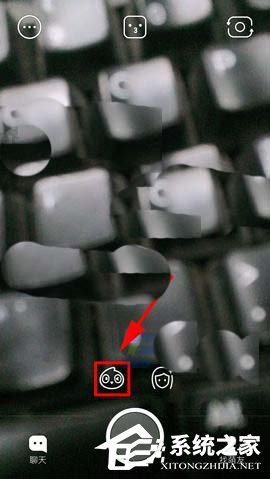 小编分享Faceu激萌背景贴纸如何使用（faceu激萌生日贴纸）