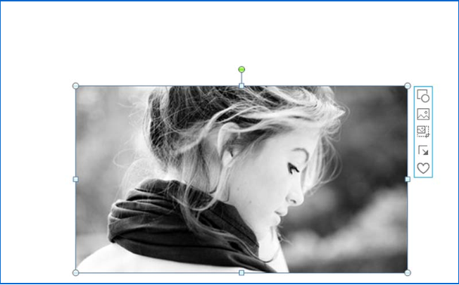 小编分享如何用ppt给照片调色（ppt图片如何调色）