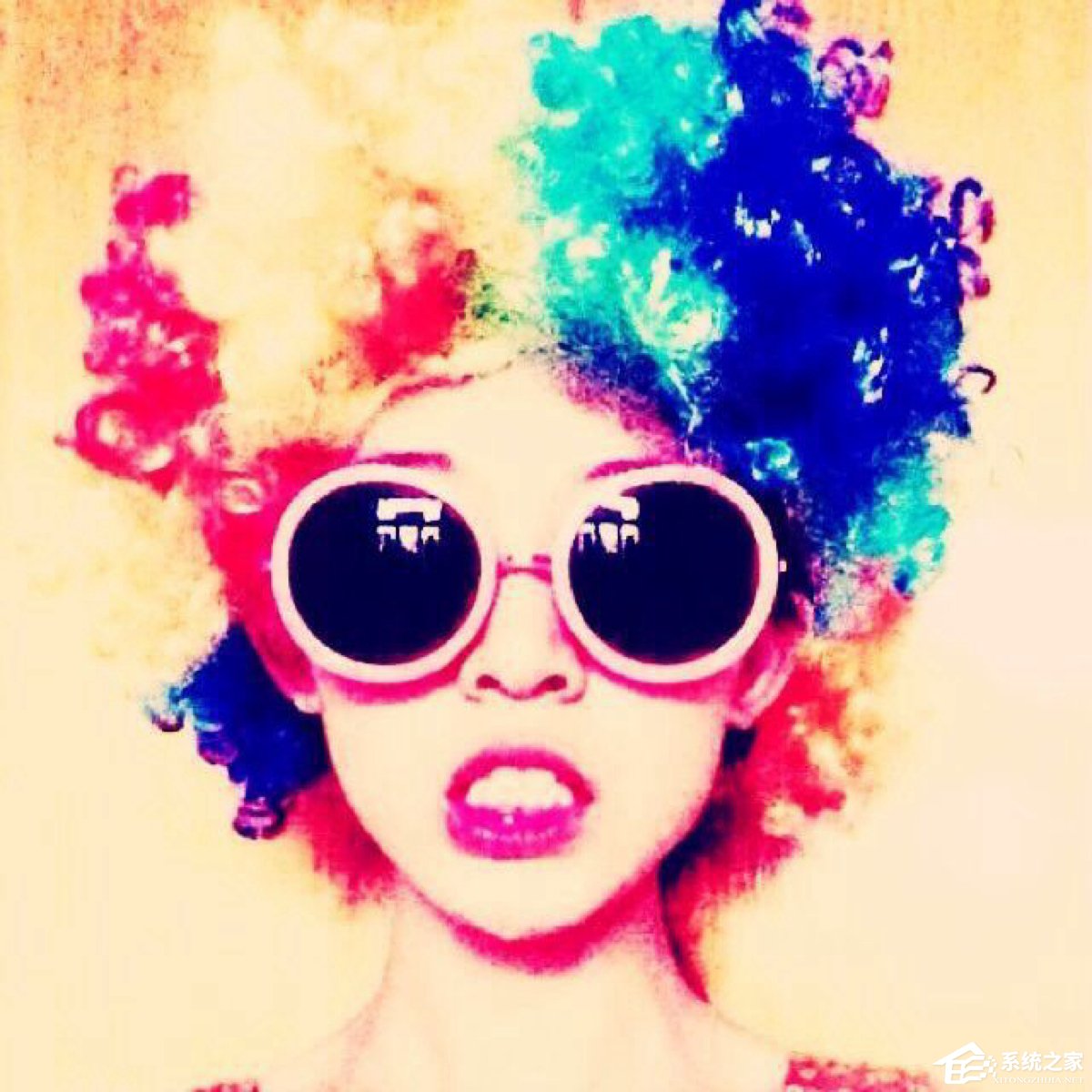 小编教你天天p图怎么去油光（天天P图怎么去衣服）