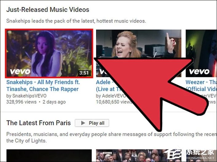 小编分享YouTube视频怎么下载