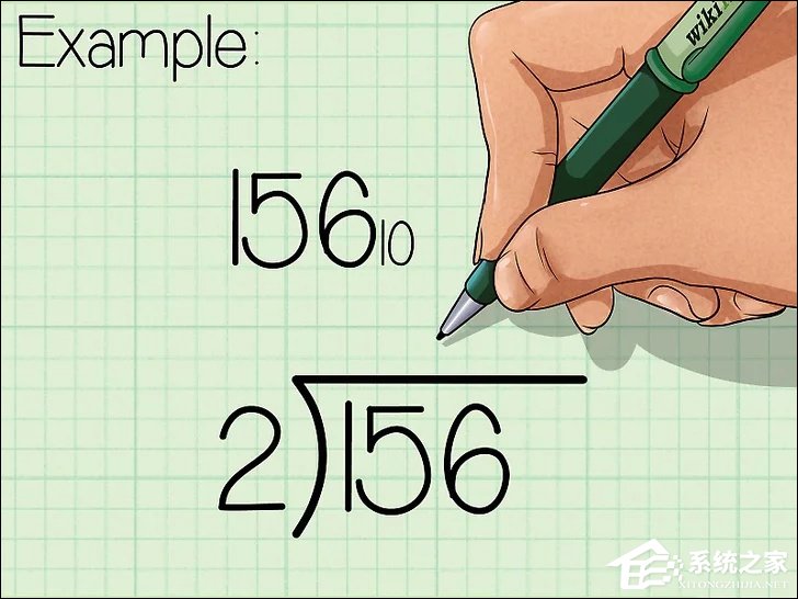 分享十进制转二进制的方法