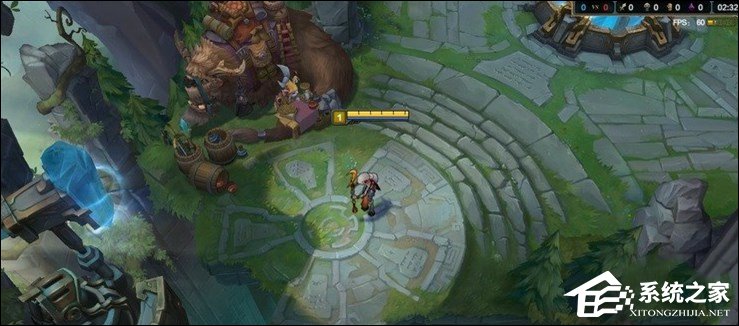 英雄联盟LOL色盲模式怎么开？LOL色盲模式有什么用？