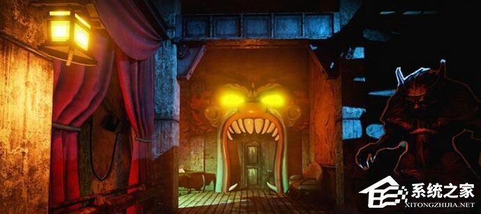 我来教你Win10玩公园游戏出现黑屏闪退怎么办