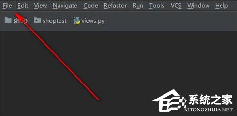 Pycharm中的代码字体太小怎么处理？Pycharm设置字体大小的方法